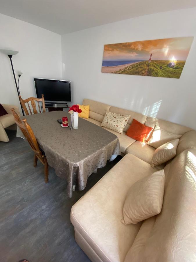 Ferienwohnung Storchennest Helmstedt Exterior foto
